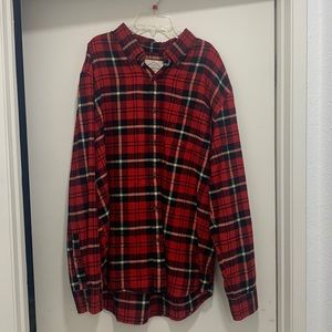 Mens flannel